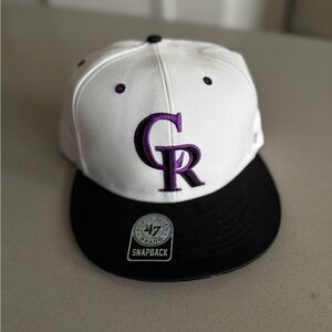 Men’s Denver Rockies Hat